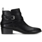 Botas femininas Saandis Sun + Stone pretas tamanho 5 M