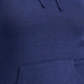 ID Ideology Moletom com capuz feminino de malha azul tamanho 2X