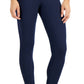Leggings de lã femininas Style &amp; Co, azul, tamanho médio