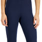 Leggings de lã femininas Style &amp; Co, azul, tamanho médio