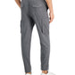 Calça Alfani Masculina com Cordão Cinza Tamanho Grande