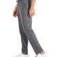 Calça Alfani Masculina com Cordão Cinza Tamanho Grande