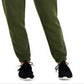 ID Ideology Moletom com capuz feminino de lã verde tamanho grande