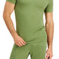 Pijama masculino INC International Concepts, verde, tamanho grande