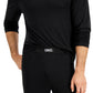 Pijama masculino INC International Concepts, preto, tamanho grande