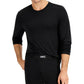 Pijama masculino INC International Concepts, preto, tamanho grande