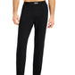 Calça de pijama masculina INC International Concepts preta tamanho XX-G