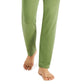 Calça de pijama masculina INC International Concepts verde tamanho XX-G