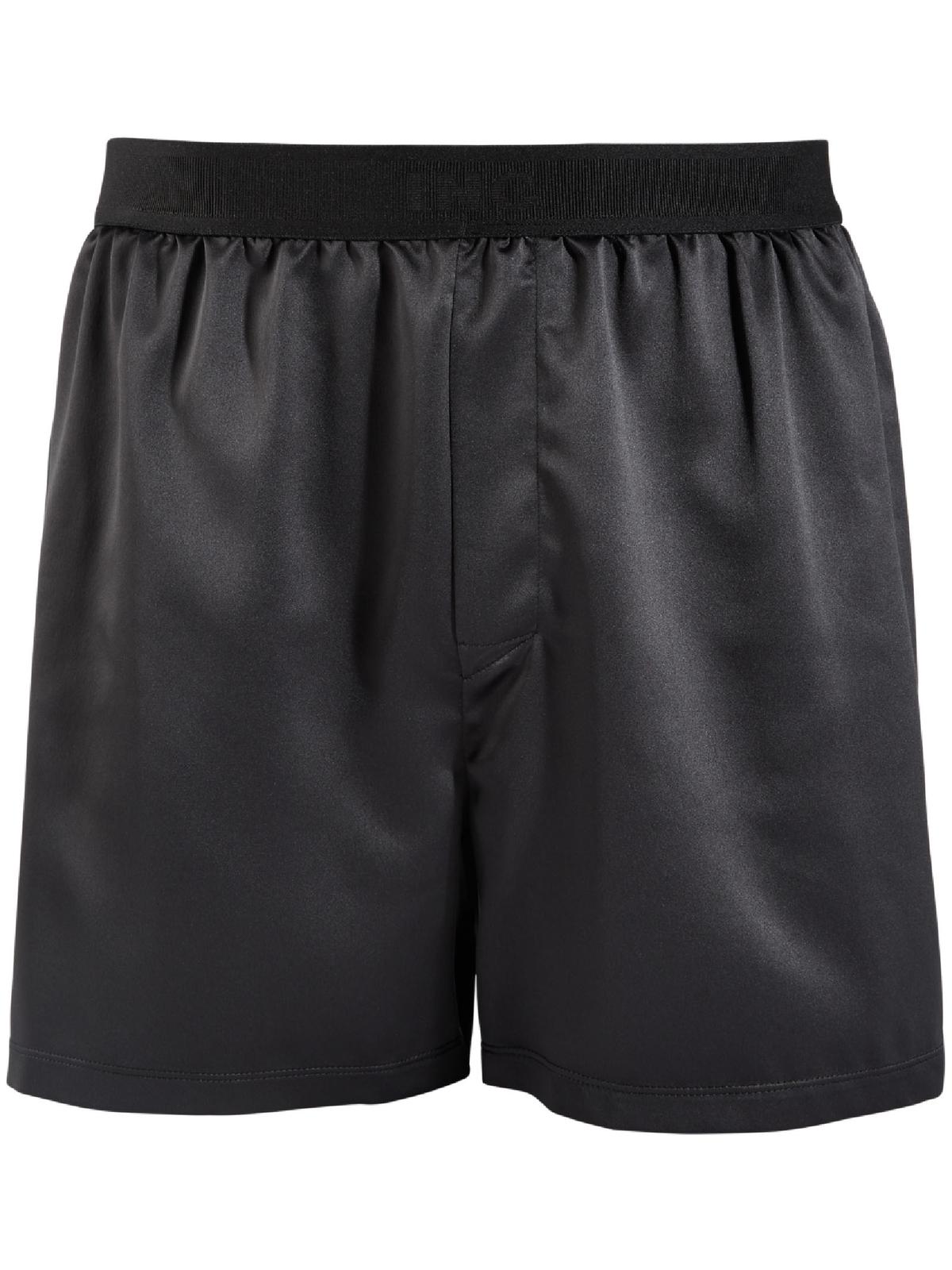 Boxer masculino INC International Concepts preto tamanho pequeno