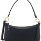 Bolsa de ombro feminina Alfani Bekka preta