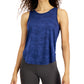 ID Ideology Regata Jacquard Camuflada Feminina Azul Tamanho P