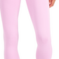 ID Ideology Leggings femininas de compressão com cintura alta e bolso lateral, pretas, tamanho XXL