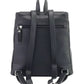 Mochila Pebble Feminina Giani Bernini Preta Tamanho Regular