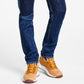 Calça Jeans Edgar Slim Fit Masculina Sun + Stone Azul Tamanho 29