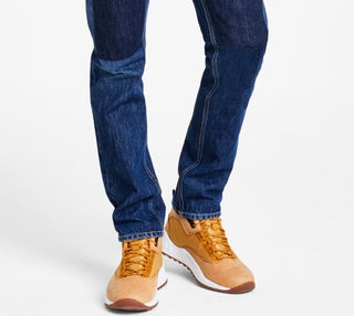 Calça Jeans Edgar Slim Fit Masculina Sun + Stone Azul Tamanho 29