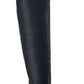 Botas Harloww Over The Knee Femininas Sun + Stone, Pretas, Tamanho 6 M