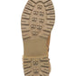 Botas femininas Sun + Stone Orlaa Cold Weather Lug Sole, marrom, tamanho 6,5 M