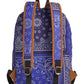 Mochila Bandana Riley Masculina Sun + Stone Azul Tamanho Regular
