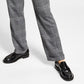 Calça xadrez Glen masculina INC International Concepts cinza tamanho grande