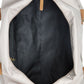 Bolsa de viagem masculina Sun + Stone Reed Colorblocked, bege, tamanho regular