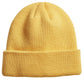 Gorro masculino Club Room Solid amarelo tamanho regular