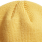 Gorro masculino Club Room Solid amarelo tamanho regular