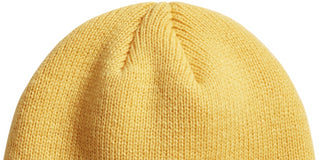 Gorro masculino Club Room Solid amarelo tamanho regular