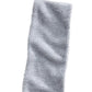 Cachecol masculino Sun + Stone Solid Fleece cinza tamanho regular
