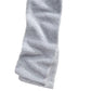 Cachecol masculino Sun + Stone Solid Fleece cinza tamanho regular