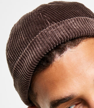 Chapéu Docker Masculino Sun + Stone Solid Marrom Tamanho Regular