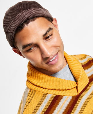 Chapéu Docker Masculino Sun + Stone Solid Marrom Tamanho Regular