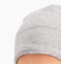 Gorro Alfani Masculino Solid Cut &amp; Sew Cinza Tamanho Regular