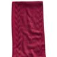 Cachecol masculino Alfani em jacquard espinha de peixe vermelho tamanho regular