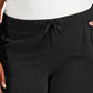 ID Ideology Shorts de lã feminino preto tamanho 3X