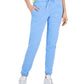 Calça de moletom feminina ID Ideology Fleece Azul Tamanho X-S