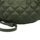 INC International Concepts Olivya Mini Hobo Crossbody para mulheres, verde-oliva