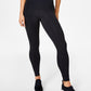 Leggings femininas super macias e sólidas Jenni, pretas, tamanho 3X