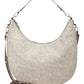 INC International Concepts Kolleene Hobo Feminino Cinza Tamanho Regular