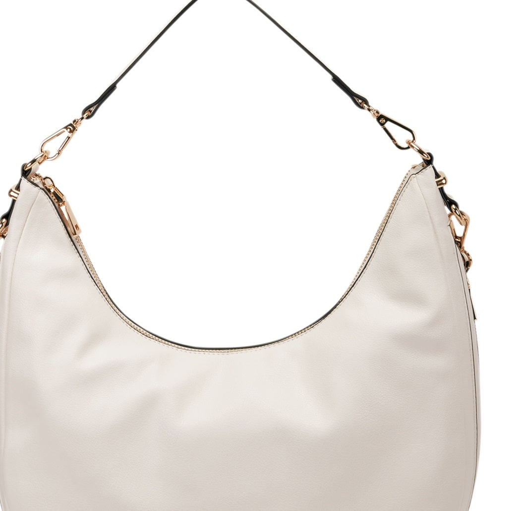 INC International Concepts Kolleene Hobo Feminino Branco Tamanho Regular