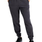 Calça de moletom masculina ID Ideology Fleece preta tamanho pequeno