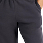 Calça de moletom masculina ID Ideology Fleece preta tamanho pequeno