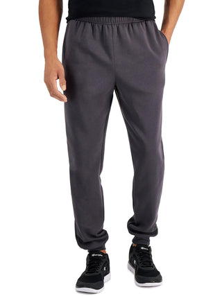 Calça de moletom masculina ID Ideology cinza tamanho XX-G