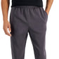 Calça de moletom masculina ID Ideology cinza tamanho XXX-G