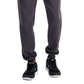 Calça de moletom masculina ID Ideology cinza tamanho XXX-G