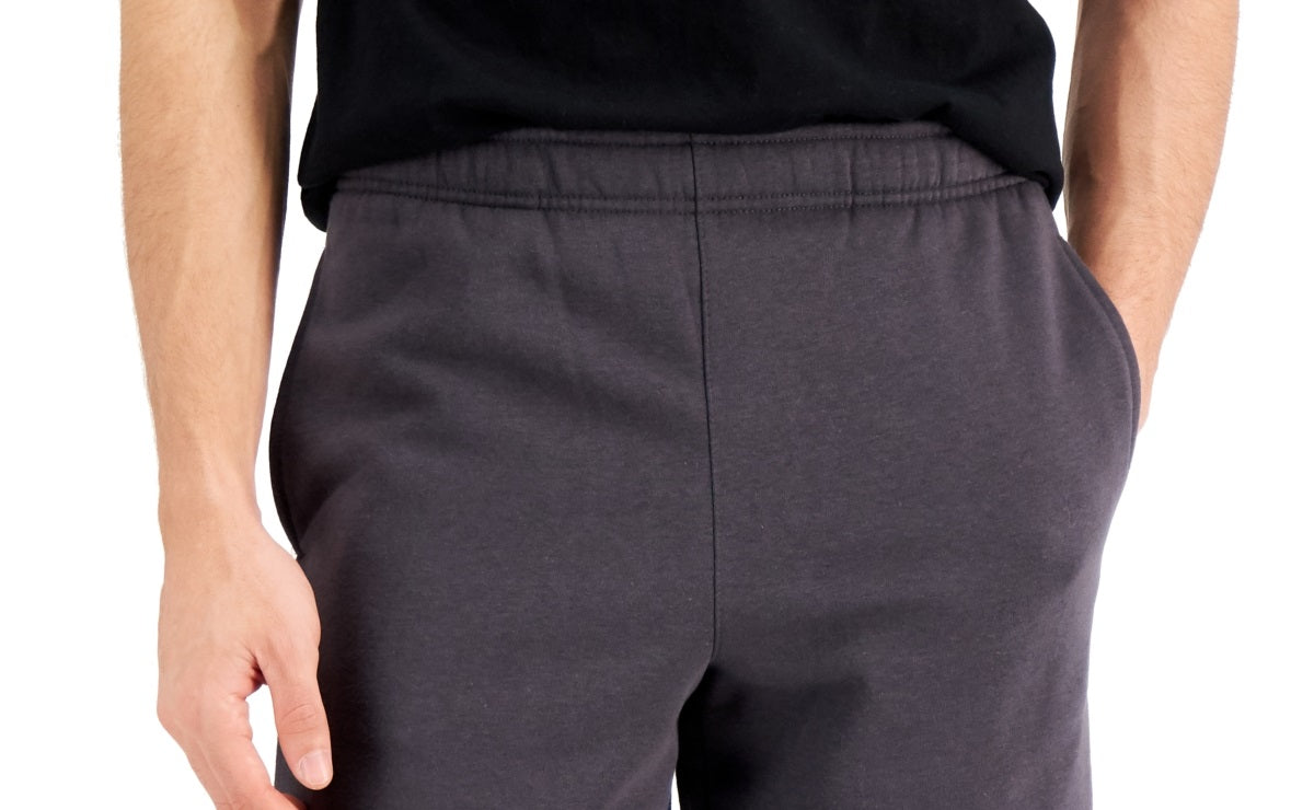 ID Ideology Shorts de lã masculino cinza tamanho pequeno