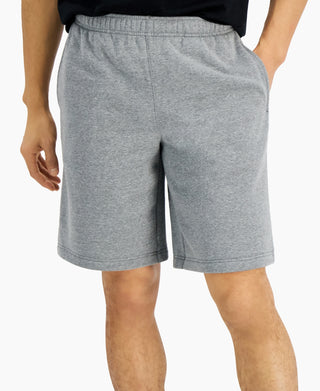 ID Ideology Shorts de lã masculino cinza tamanho pequeno