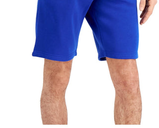 ID Ideology Shorts de lã masculino azul tamanho XX-G