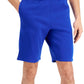 ID Ideology Shorts de lã masculino azul tamanho XX-G