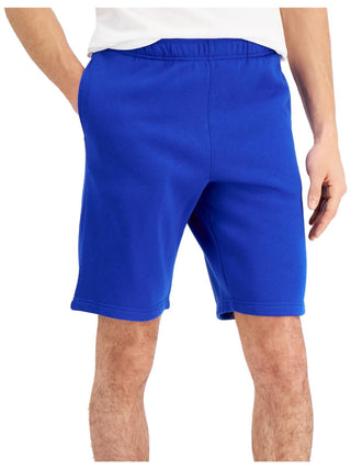 ID Ideology Shorts de lã masculino azul tamanho XX-G
