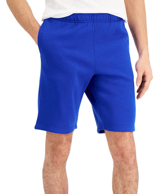 ID Ideology Shorts de lã masculino azul tamanho XXX-G